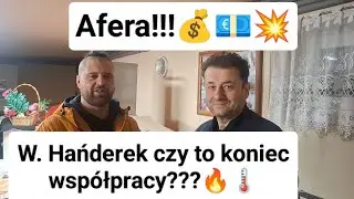 Afera!!!💥 W. Hańderek czy to koniec współpracy??? gołębie na sprzedaż K&K URBAŃCZYK ☎️ 695497481