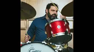 Paul Metzger Interviews Improvisers: JT Bates, drums