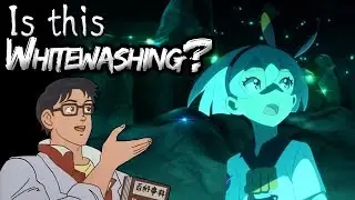 Anime and Whitewashing