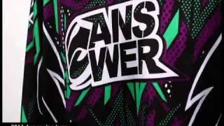 Stylin' Trucks presents: 2011 Ion Jersey from Answer Racing