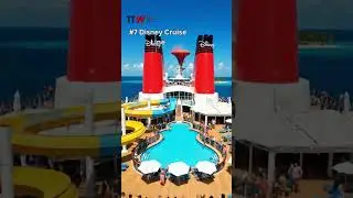 Top 50 Cruise Ships Around the World for 2026 Revealed by TTW