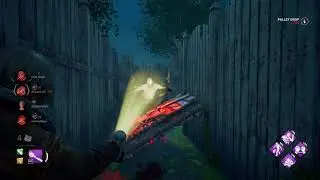Flashlight blinds in 2025 (Dead by Daylight)