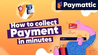 How to Accept Payments on Website - Paymattic Payment Field in WordPress