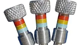 Regulador Da Mola Do Martelo Da Beeman Raider (Produto Comprado Do Dudu Esporte E Lazer)
