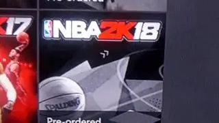 FIRST TO PRE-ORDERED NBA 2K18 LEGEND GOLD EDITION|HEAT|