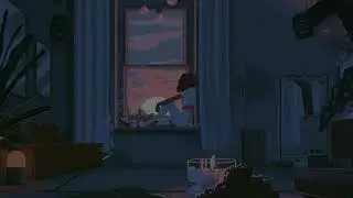 marlon funaki  - overdue [slowed + reverb]
