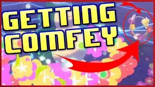 Getting Comfey! VGC 2020 Isle of Armor Pokemon Sword and Shield Competitive Doubles Battle