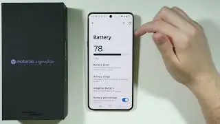 Does Motorola Signature Support Bypass Charging?