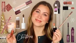 Let's Test Out New Makeup For Christmas!