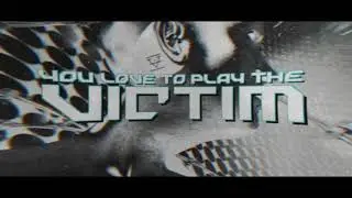 EMPTY VESSEL - VICTIM (OFFICIAL LYRIC VIDEO)