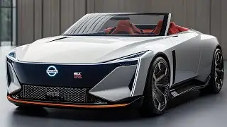 2025 Nissan GTR R36 Nismo Convertible - The Future of Performance Cars