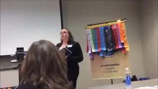 Afterburners Toastmasters Club 6191: Kim Story