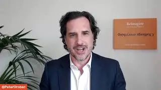 Peter Drobac - None of Us Is Safe Until All of Us Are Safe