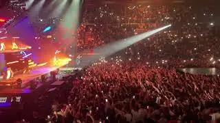 Sfera Ebbasta Tran Tran LIVE Milano