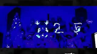 Noël 2025 Hand Mime Choreography - AIAF Chorale