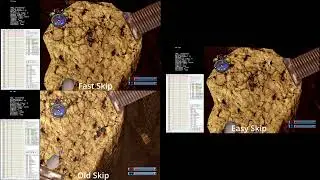Digimon World Goburimon skip comparison TAS