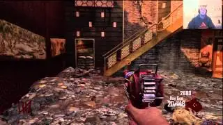 Die Rise first room challenge !