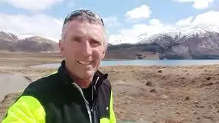 Hanmer Springs to Lake Tennyson