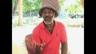 Entrevista sobre la música haitiana a Samba Zao