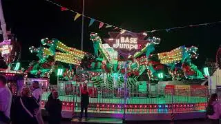 Base Jumper XXL - Ernst (Offride) Video Herbstvolksfest Dresden 2023