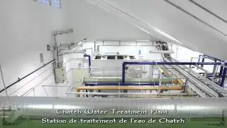 Chateh Water Treatment Plant (ISL Engineering and Land Services Ltd.)
