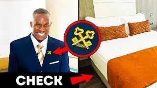 10 SECRETS HOTEL STAFF HIDE FROM YOU STRANGE INFORMATION