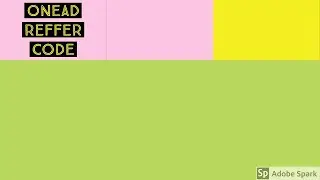 Onead refer codes