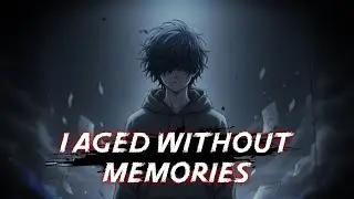 I Aged Without Memories (Reimagined Version) || by Relatone