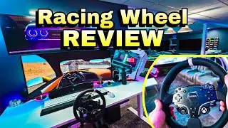 MOZA Racing R3 Racing Wheel and Pedals for Xbox & PC - UNBOXING & REVIEW