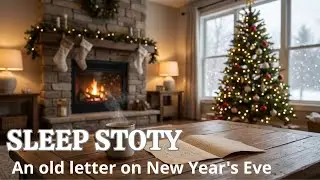 An old letter on New Year's Eve (Soft Music, No Loud Noises)