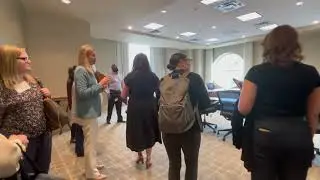 The Heldrich Hotel Conference Room Tour