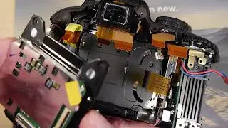 Converting the Nikon D3100 to a Full Spectrum For John