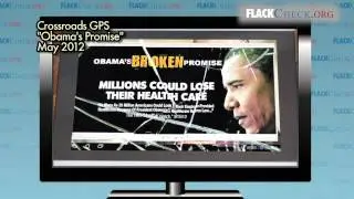 Crossroads GPS Smashes Facts and iPad - FlackCheck.org