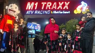 Парк Лейк Вью в Исламабаде | Самый красивый парк в Исламабаде | Семейный парк | M1 Traxx Исламабад