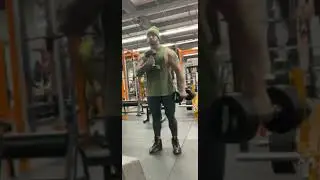 Cross-Body DB Hammer Curls (Pinwheel curls)
