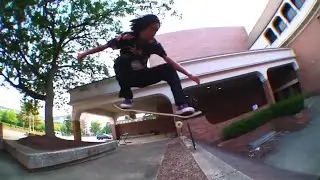 Daiki Hoshino - HUF BOX TRUCK (2025)