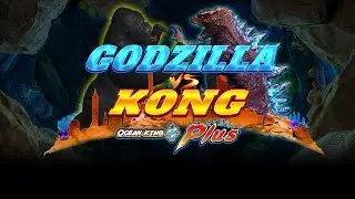 2021 High Holding Fish Game Software Ocean King 4 Plus Godzilla vs Kong Demo