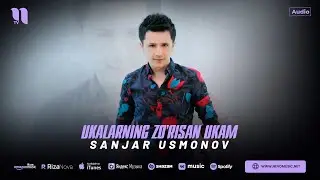 Санжар Усмонов - Укаларнинг зурисан укам (аудио 2024)