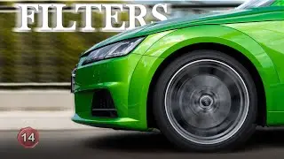 Photoshop Filters Effect | Photoshop Masterclass - KB Tech India
