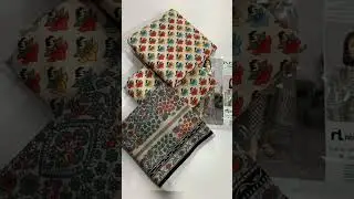 Digital Printed Khaddar Dress | Latest Winter Collection | #onlineshopping #winterclothing #shorts
