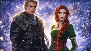 Аудиокнига ПОЛНАЯ 💍 СВЯЗАНА С ДРАКОНОМ ! 🐉 ЛЮБОВНОЕ ФЭНТЕЗИ 💘