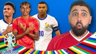 Asking 'The Fans' to pick their best moments from Euro 2024