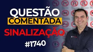 A placa R-37  regulamenta que: #1740