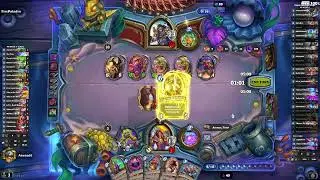 Wild Rank Climbing. Warlock Eggs and Ham, Discolock and Hostage Mage