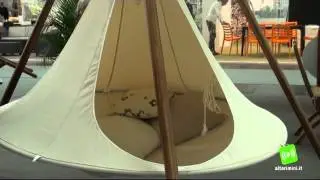 Video: Il SUN a Rimini, openair e balneare
