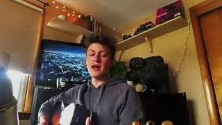 Eden - Iron and Wine Cover