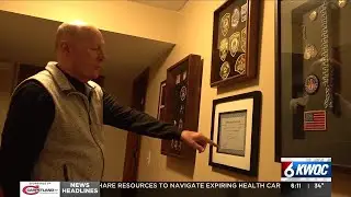 Greg Adamson reflects on 50 years of service as he retires from Bettendorf City Council