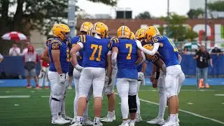 LTHS vs. HCHS Football Highlights