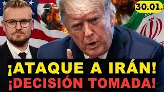 &iquest;Trump orden&oacute; atacar Ir&aacute;n? Sexto destructor listo para la acci&oacute;n. &iexcl;El tiempo se acaba!