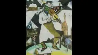 Bernd Franke: Chagall-Musik f&uuml;r Orchester (I985-1986)